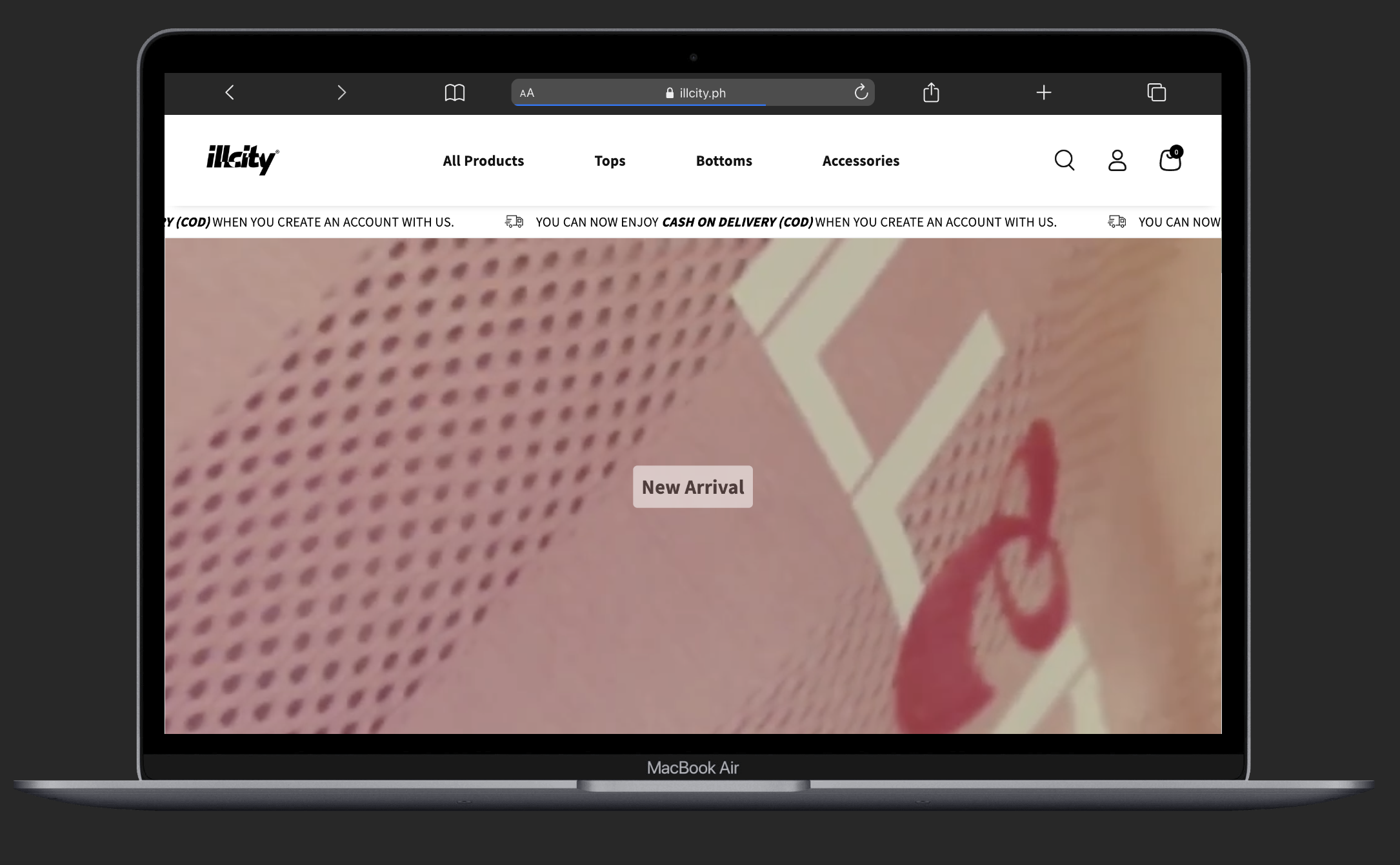 IllCity Shopify Store